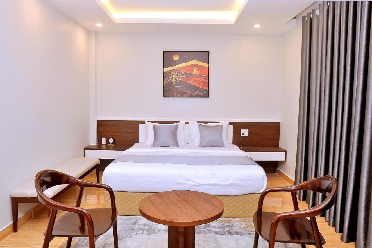 An Tin Hotel Hai Phong Exterior photo
