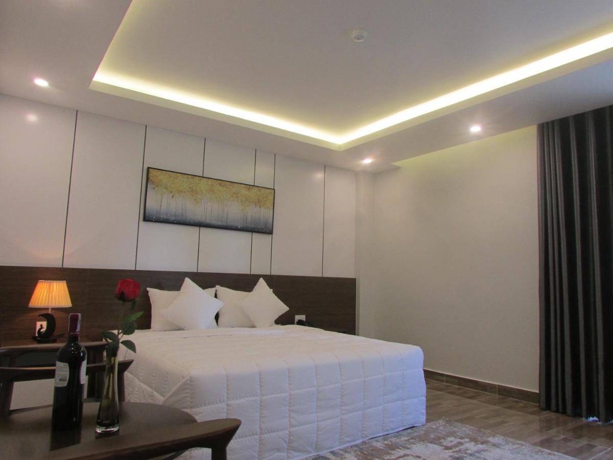 An Tin Hotel Hai Phong Exterior photo