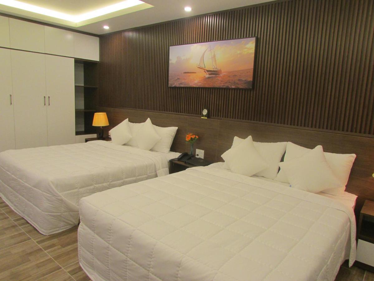 An Tin Hotel Hai Phong Exterior photo