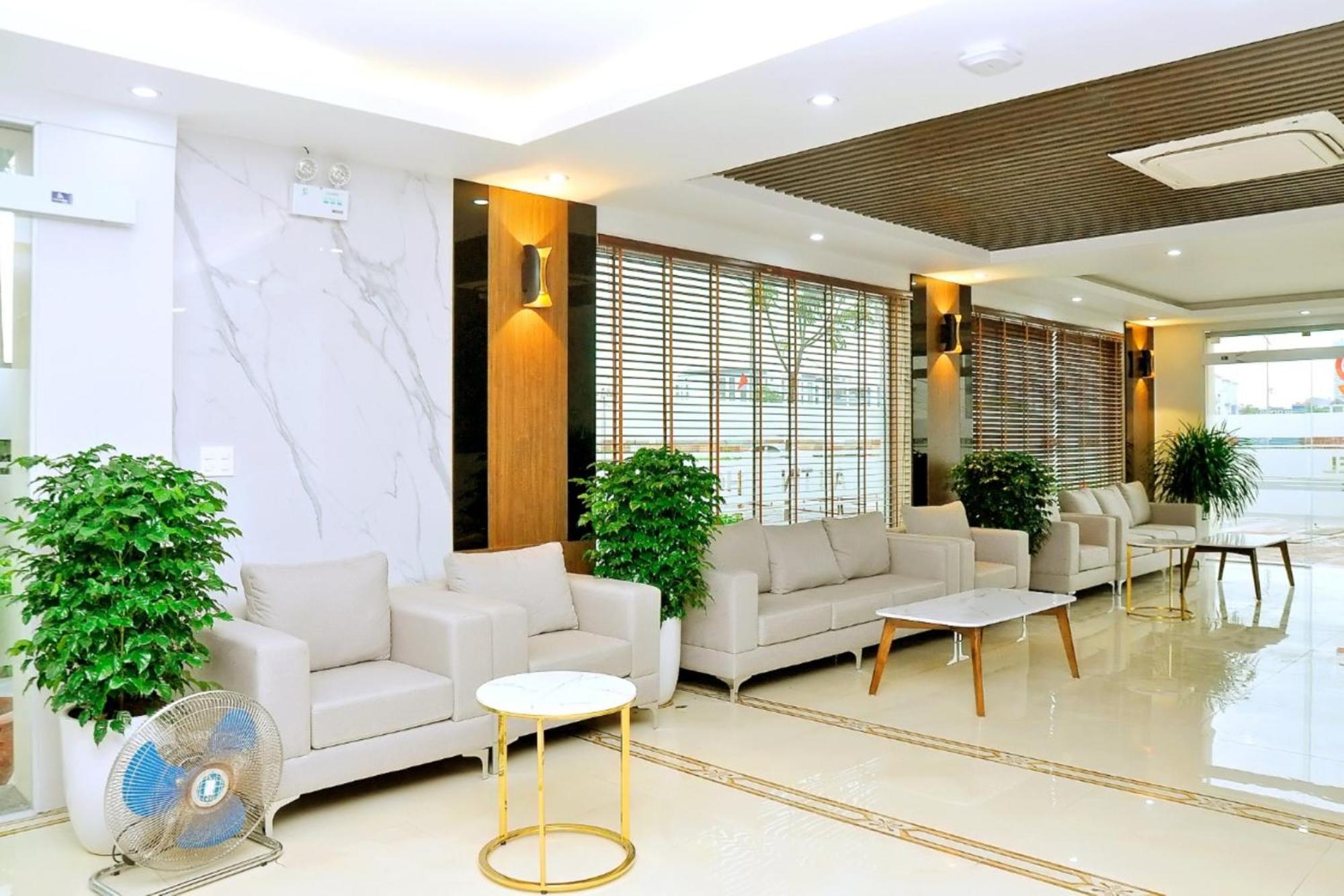 An Tin Hotel Hai Phong Exterior photo
