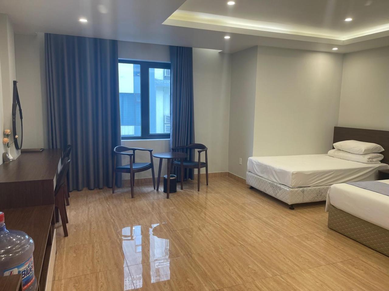 An Tin Hotel Hai Phong Exterior photo