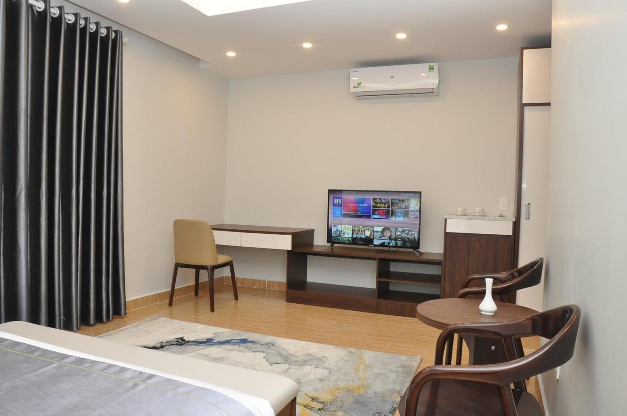 An Tin Hotel Hai Phong Exterior photo